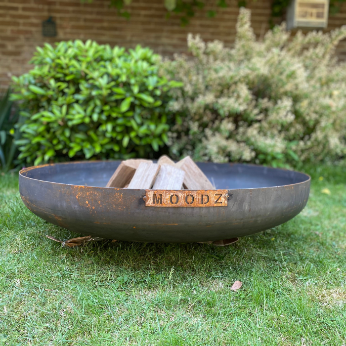 Moodz fire bowl Ø60 cm