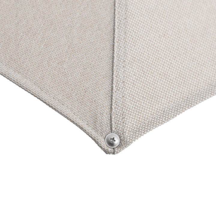 Ibiza center post 250x250 linen / sand