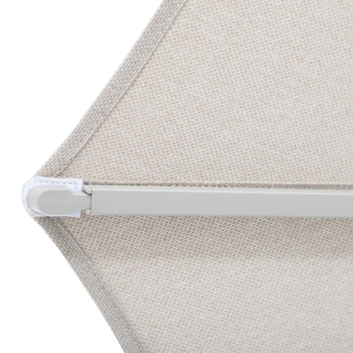 Ibiza center post 250x250 linen / sand