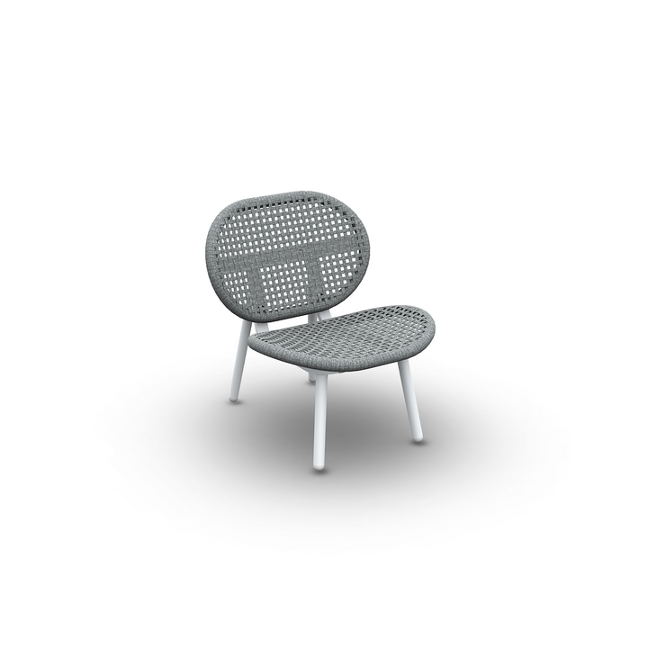 Skate Loungechair Jati & Kebon