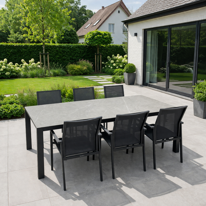 Yuma Keramiek | Boca charcoal mat