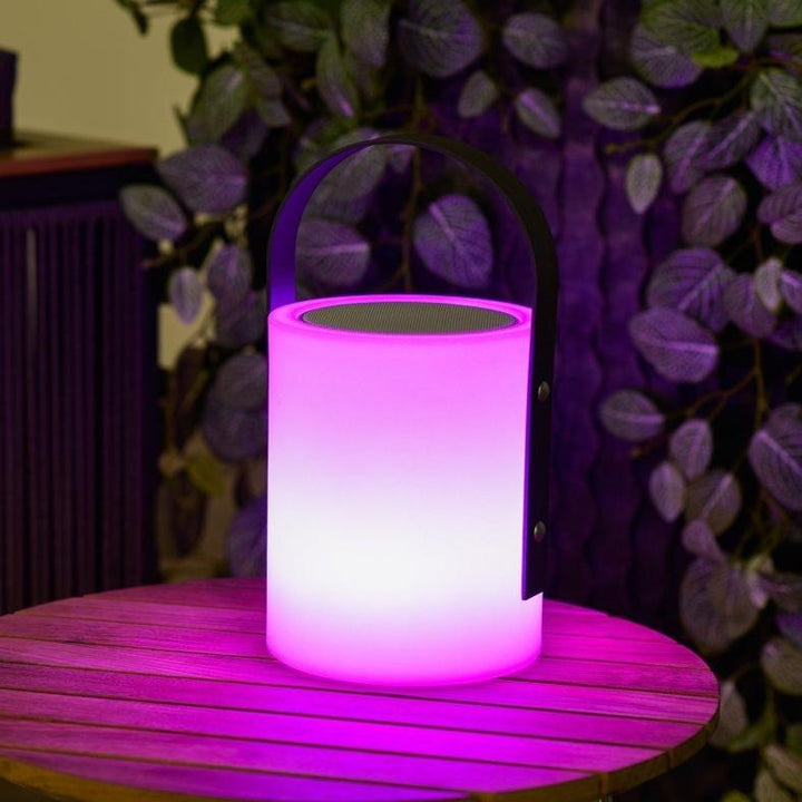 Rondo In- &amp; Outdoor moodlight + bluetooth speaker