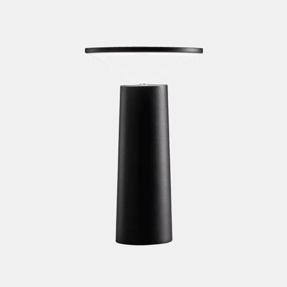 Grok Cocktail table lamp Black