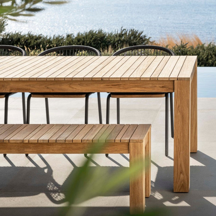 Tecca tafel 280x100 | gardening