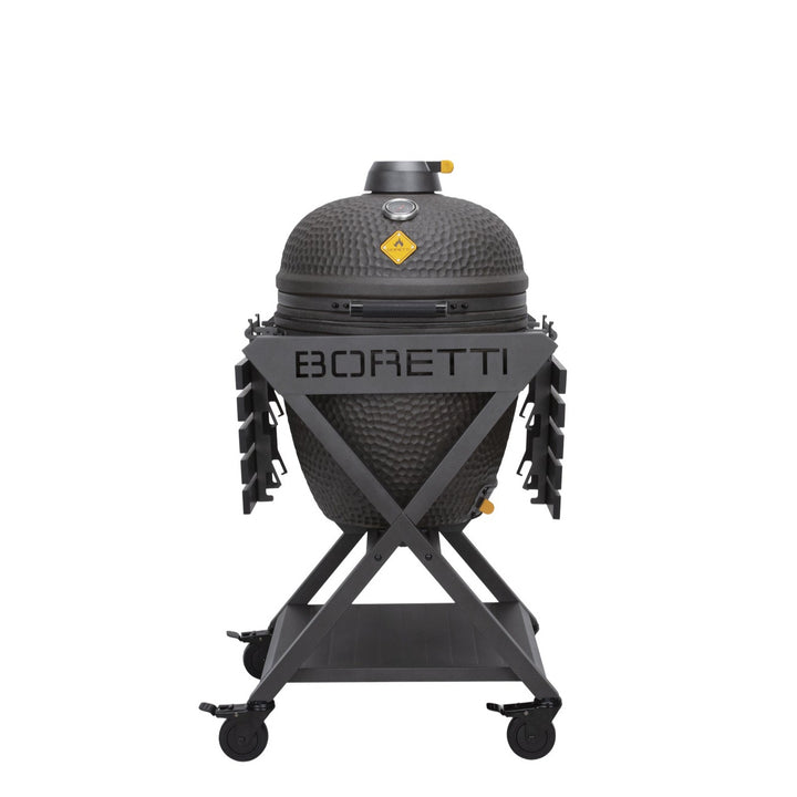 Boretti ceramica M + Free rotisserie + tool package