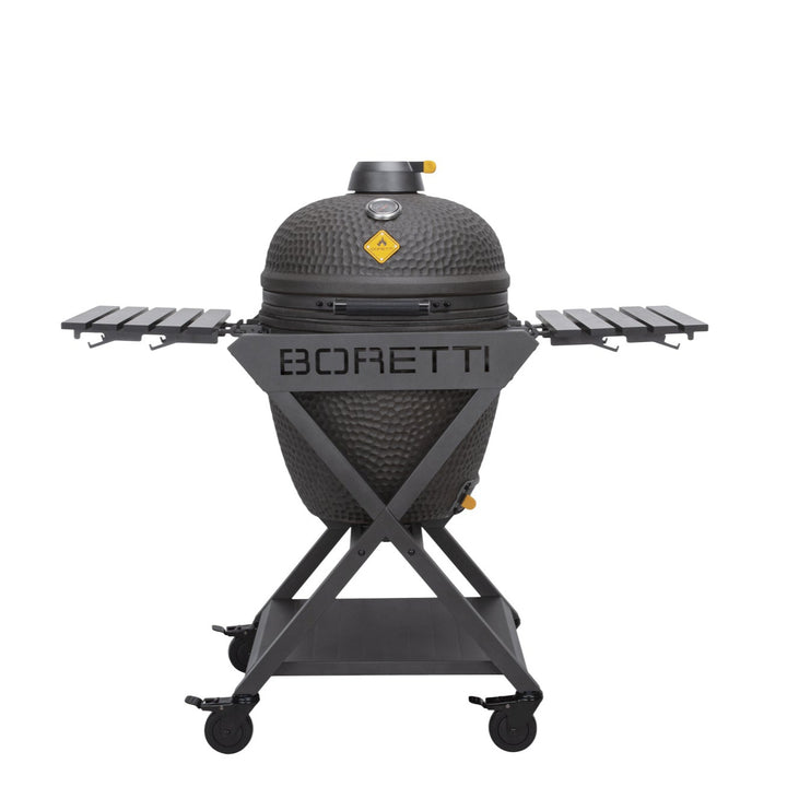 Boretti ceramica M + Free rotisserie + tool package