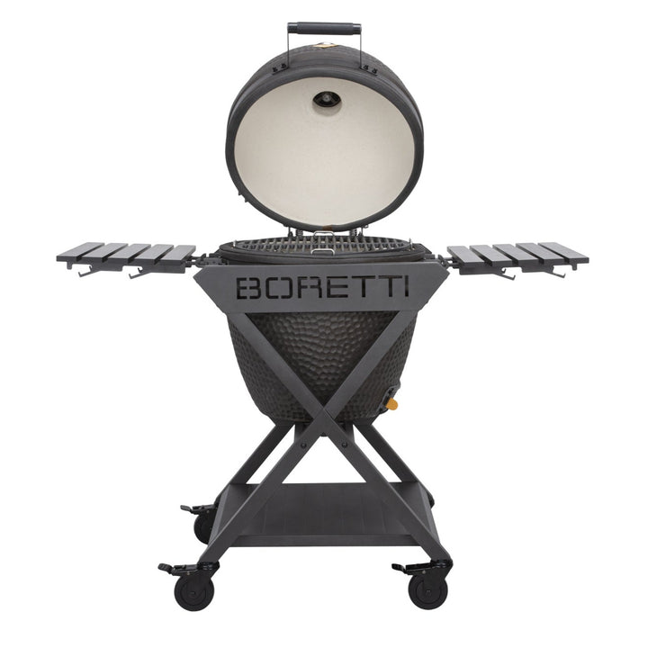 Boretti ceramica M + Free rotisserie + tool package