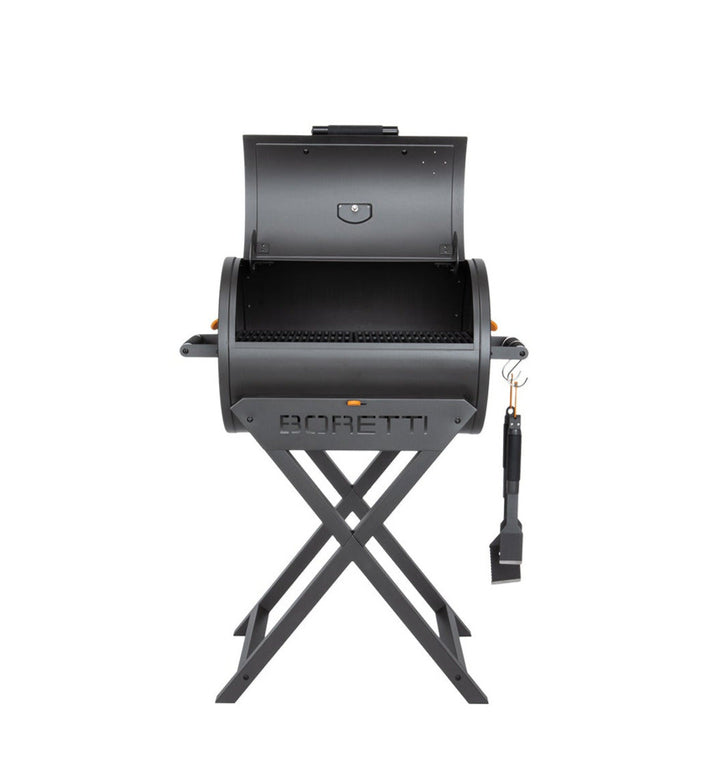 Fratello Charcoal Barbecue 2.0 (model 2022)