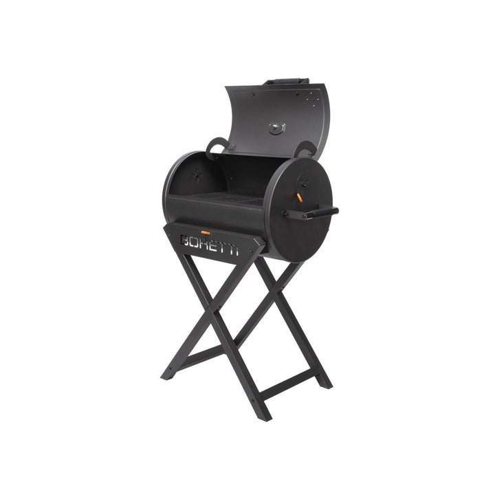 Fratello Charcoal Barbecue 2.0 (model 2022)