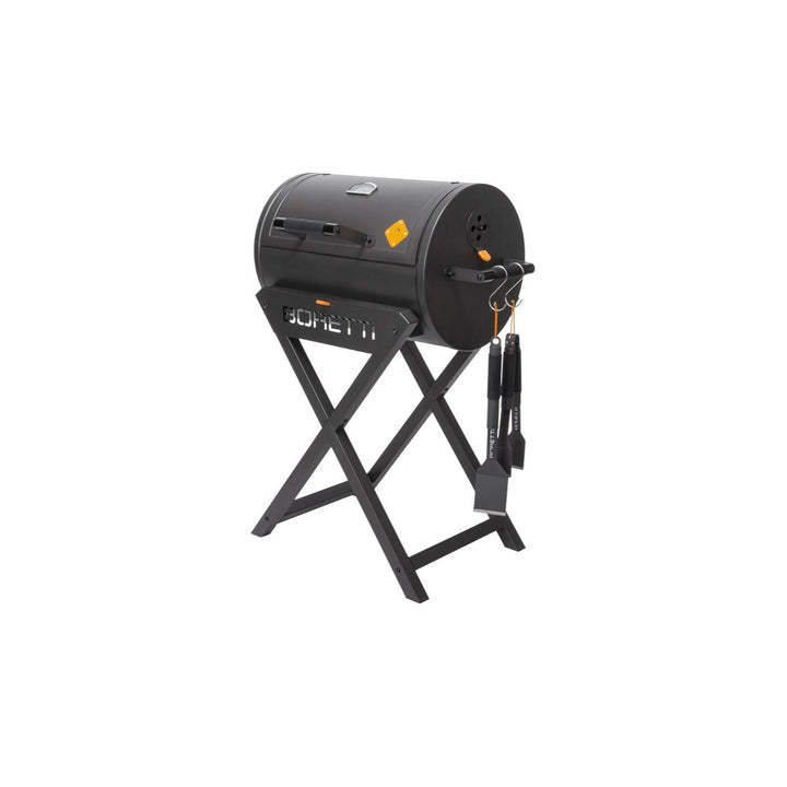 Fratello Charcoal Barbecue 2.0 (model 2022)