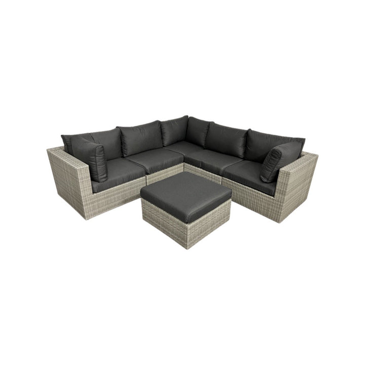 Ferro lounge set 6-piece