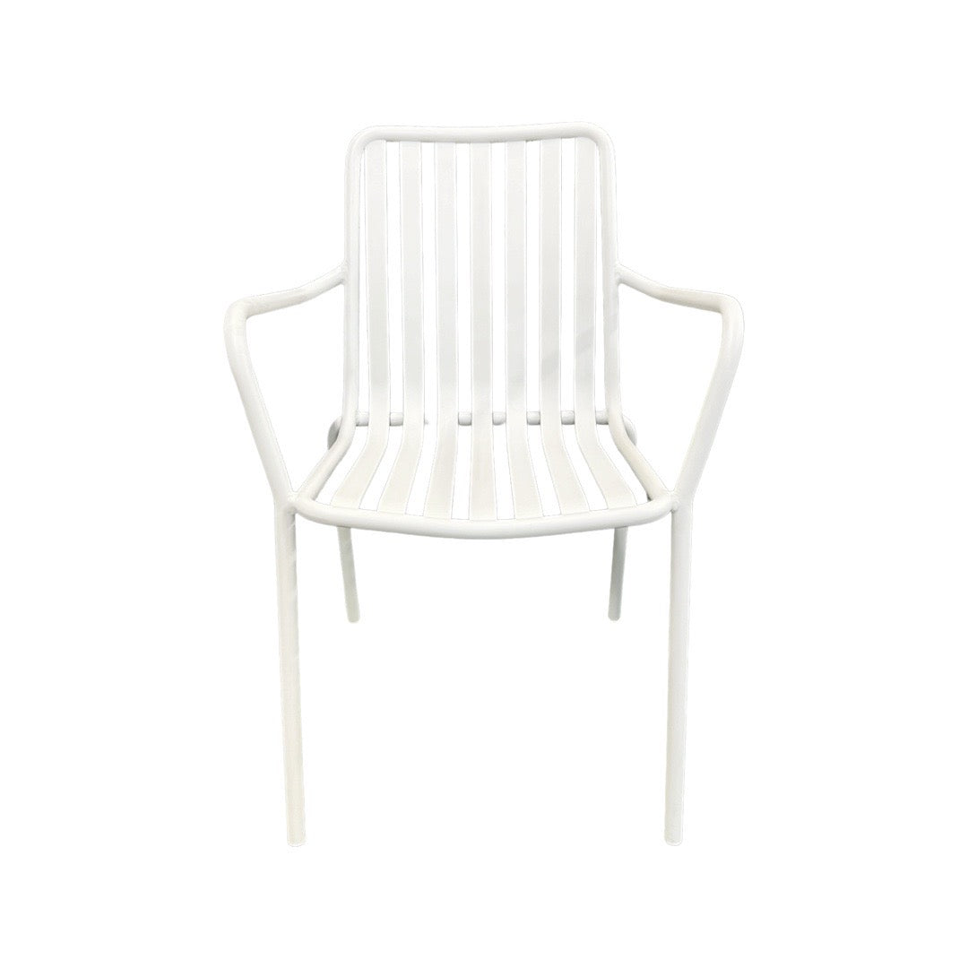 Monta armchair white