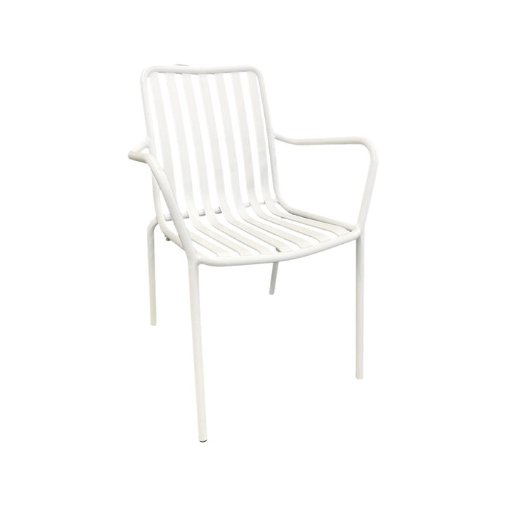 Monta armchair white