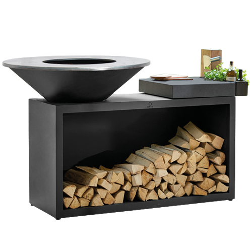 Ofyr Island Black 100 Ceramic