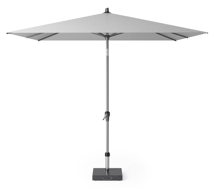 Riva parasol 250x250 light gray