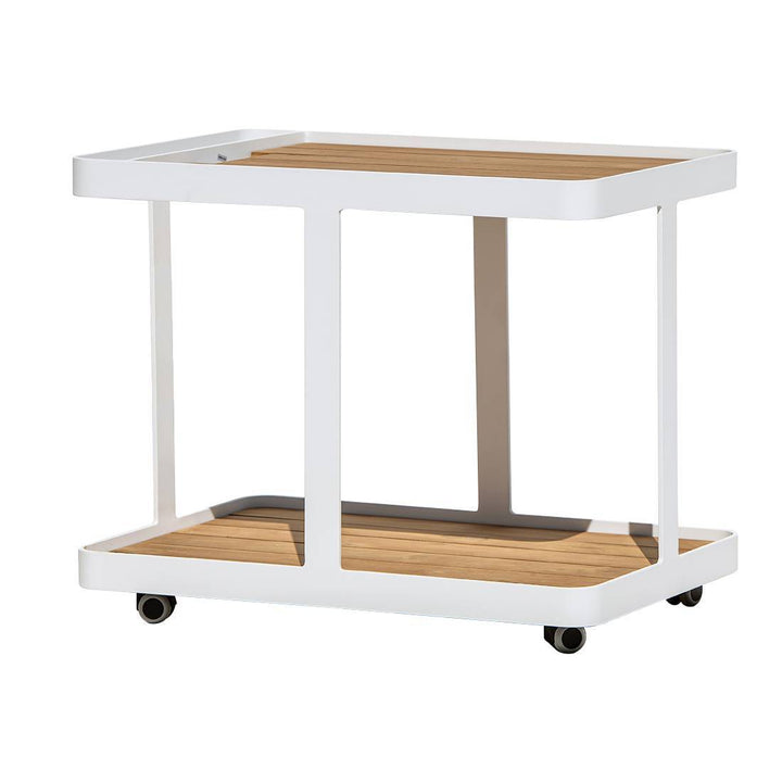 Bagutta trolley white