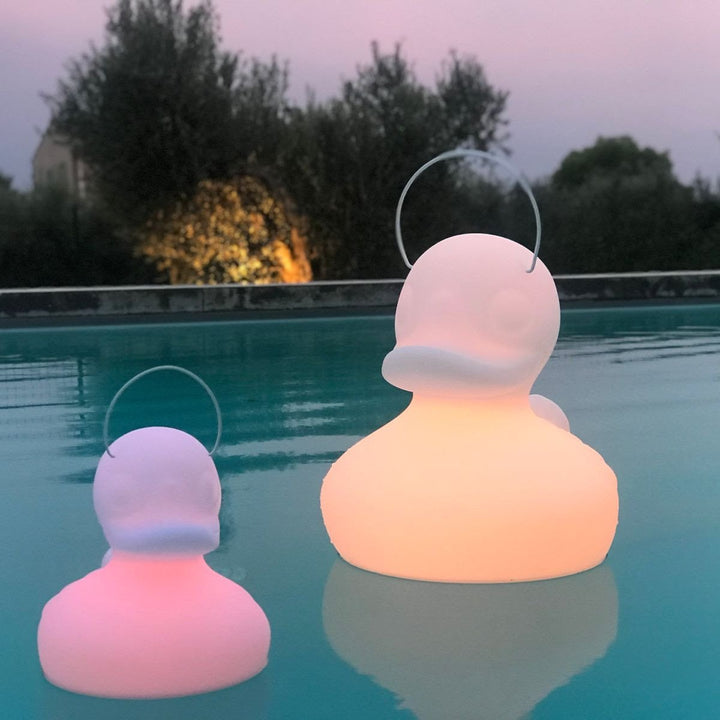 Duck Duck light XL white