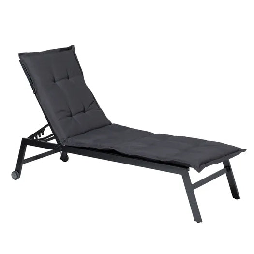 Panama Lounger cushion grey