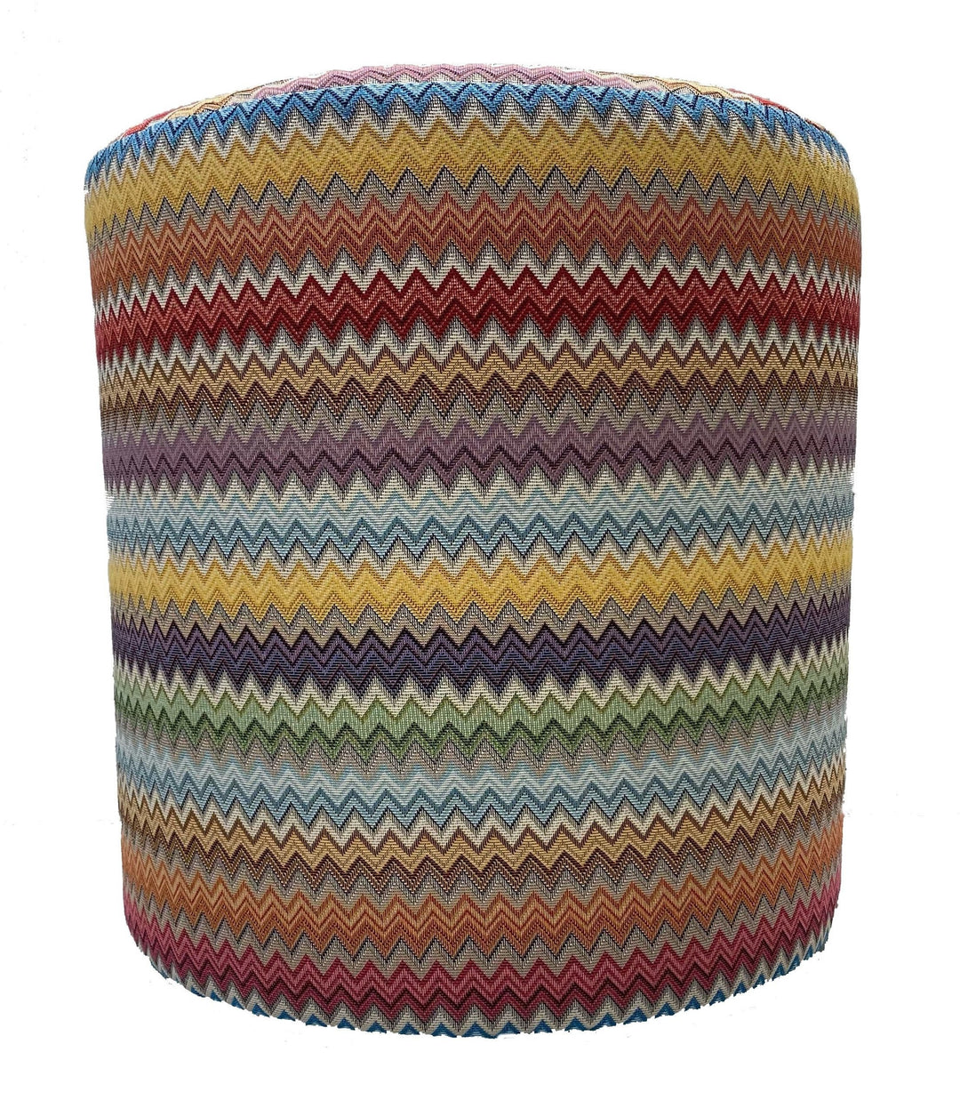 Mmio pouf 50cm Multicolor M - Jarderi