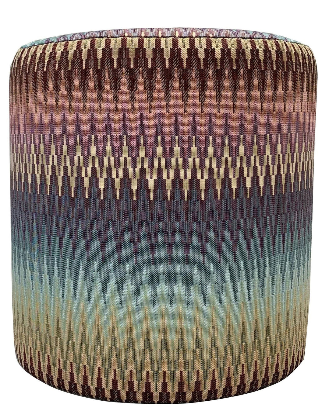 Mmio pouf 50cm Multicolor Pastel L - Jarderi