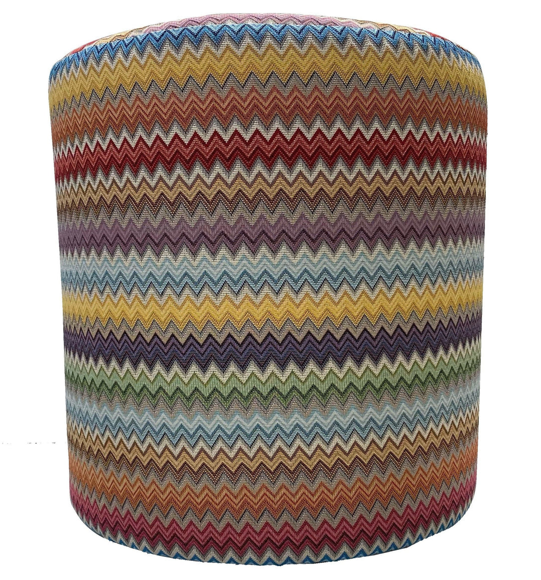 Mmio pouf 40cm Multicolor M - Jarderi